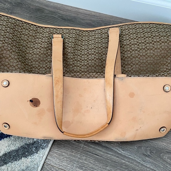 Coach Weekender bag - Picture 7 of 7